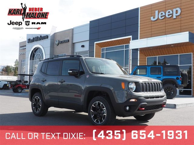 2023 Jeep Renegade Trailhawk