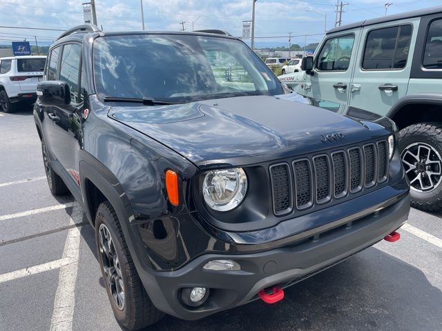 2023 Jeep Renegade Trailhawk