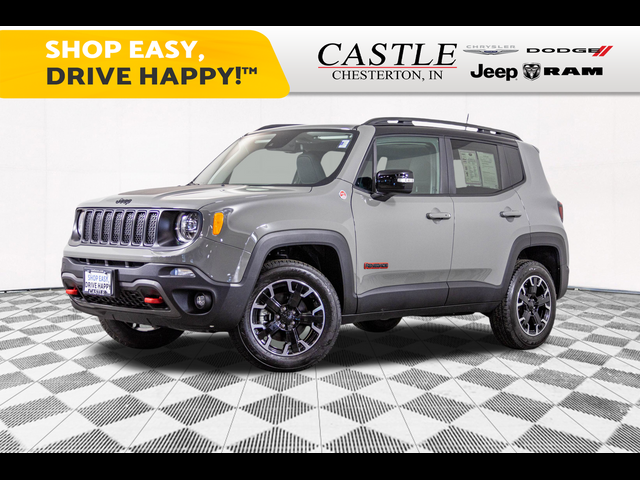 2023 Jeep Renegade Trailhawk