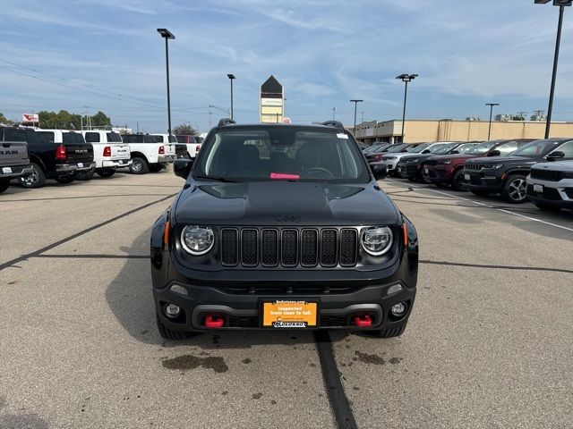 2023 Jeep Renegade Trailhawk