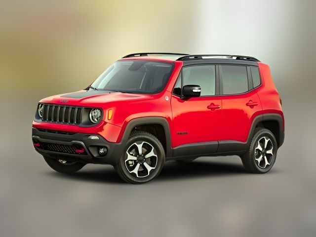 2023 Jeep Renegade Trailhawk