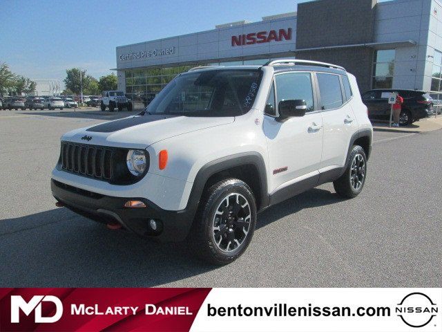 2023 Jeep Renegade Trailhawk