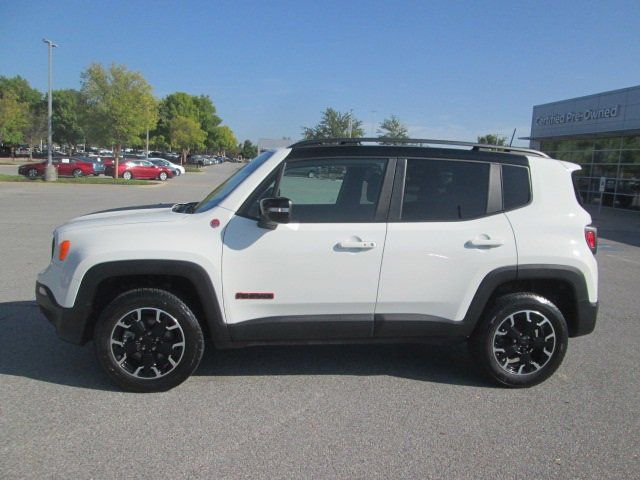 2023 Jeep Renegade Trailhawk