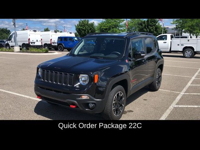 2023 Jeep Renegade Trailhawk