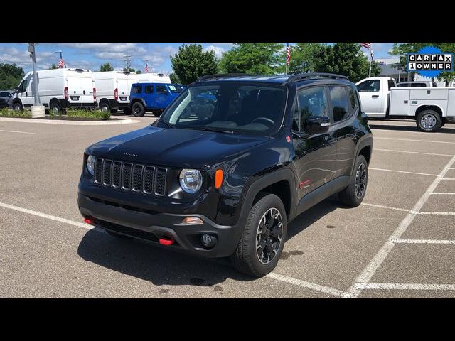 2023 Jeep Renegade Trailhawk