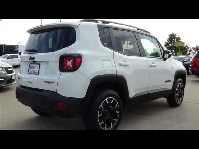 2023 Jeep Renegade Trailhawk