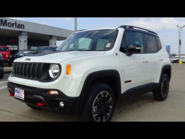 2023 Jeep Renegade Trailhawk