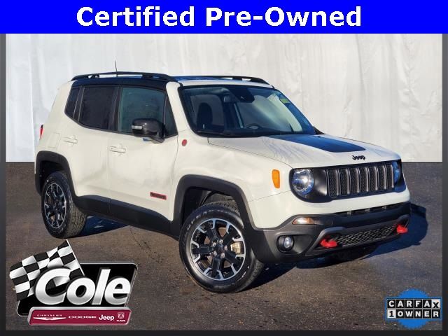 2023 Jeep Renegade Trailhawk