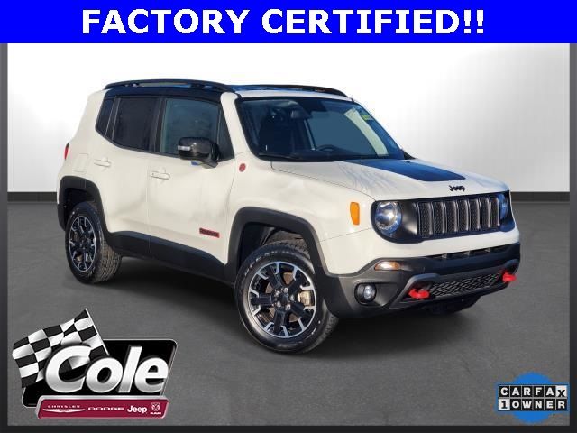 2023 Jeep Renegade Trailhawk