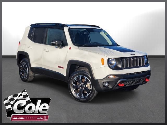 2023 Jeep Renegade Trailhawk