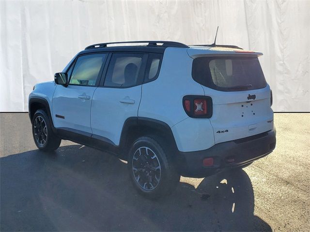 2023 Jeep Renegade Trailhawk