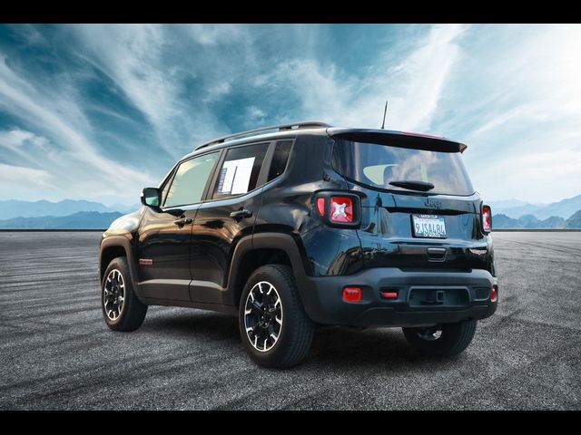 2023 Jeep Renegade Trailhawk