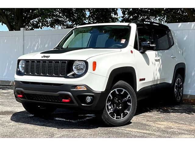 2023 Jeep Renegade Trailhawk