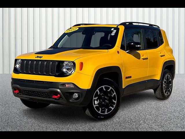 2023 Jeep Renegade Trailhawk