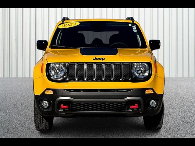 2023 Jeep Renegade Trailhawk