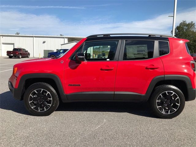 2023 Jeep Renegade Trailhawk