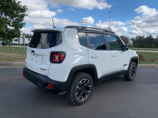 2023 Jeep Renegade Trailhawk