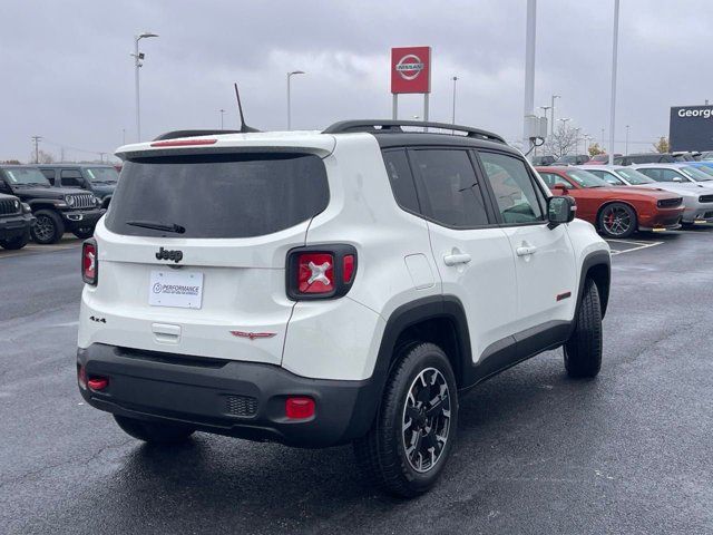 2023 Jeep Renegade Trailhawk