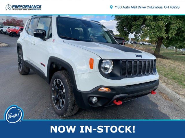 2023 Jeep Renegade Trailhawk