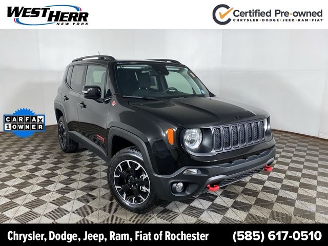 2023 Jeep Renegade Trailhawk