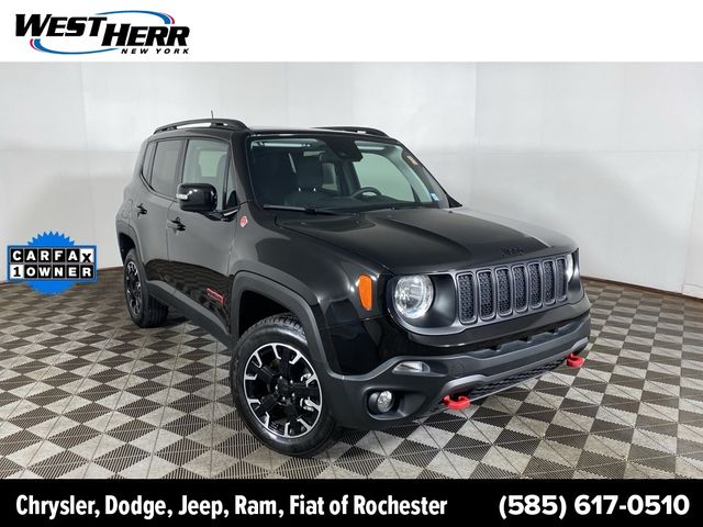 2023 Jeep Renegade Trailhawk