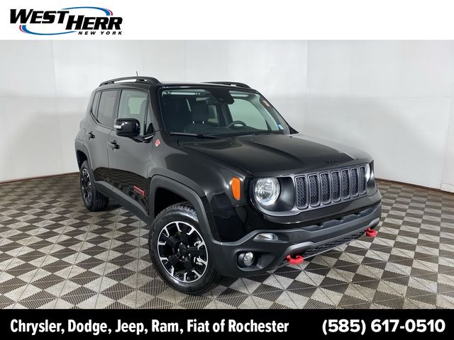 2023 Jeep Renegade Trailhawk