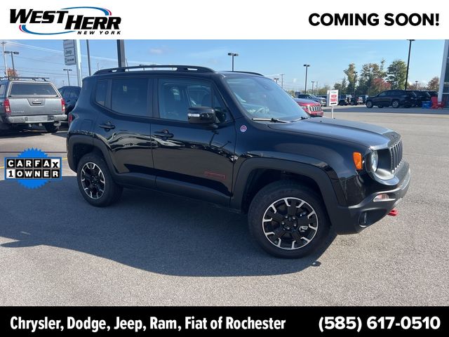 2023 Jeep Renegade Trailhawk