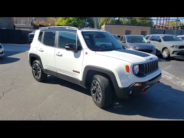 2023 Jeep Renegade Trailhawk