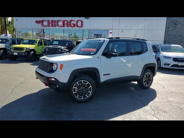 2023 Jeep Renegade Trailhawk