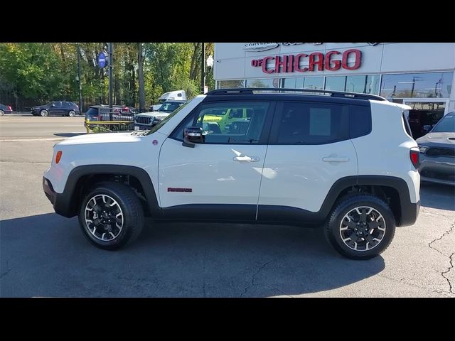 2023 Jeep Renegade Trailhawk