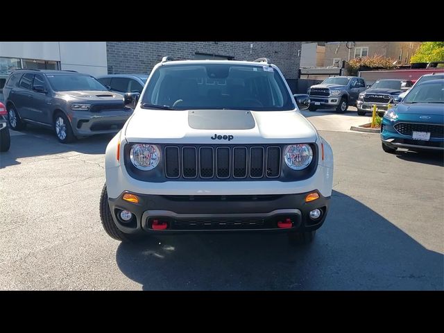 2023 Jeep Renegade Trailhawk