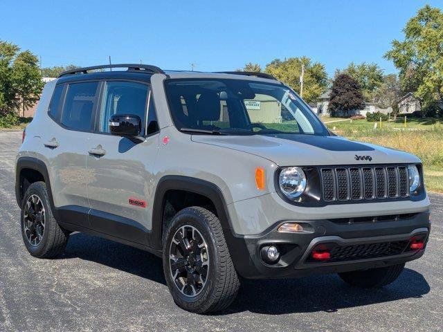 2023 Jeep Renegade Trailhawk