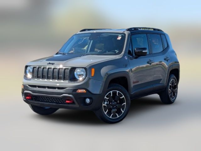 2023 Jeep Renegade Trailhawk