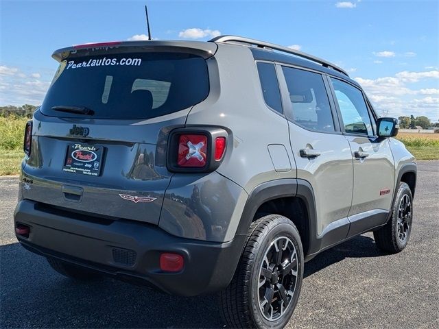 2023 Jeep Renegade Trailhawk
