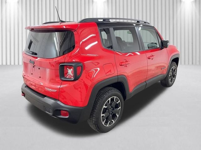 2023 Jeep Renegade Trailhawk