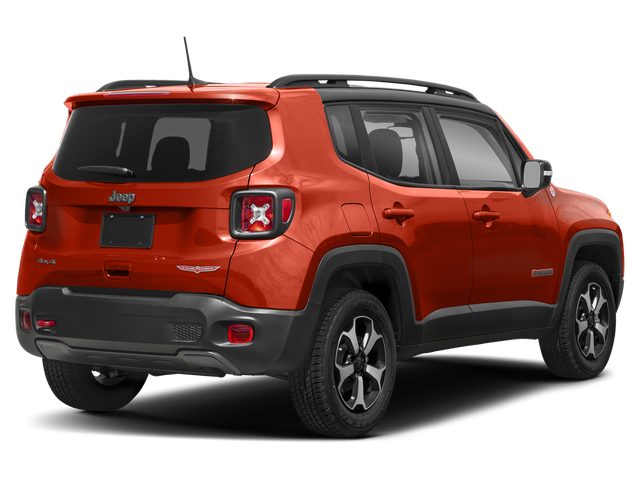 2023 Jeep Renegade Trailhawk