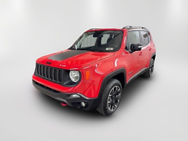 2023 Jeep Renegade Trailhawk