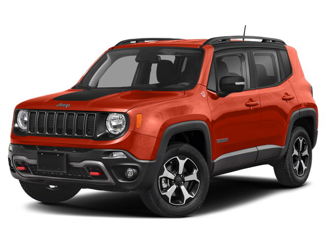 2023 Jeep Renegade Trailhawk