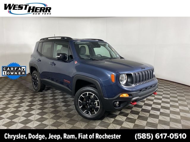 2023 Jeep Renegade Trailhawk