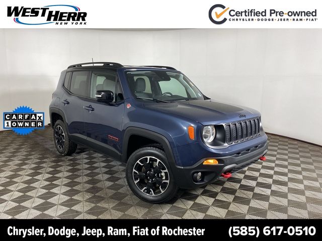 2023 Jeep Renegade Trailhawk