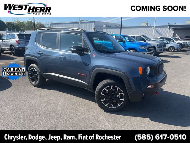 2023 Jeep Renegade Trailhawk