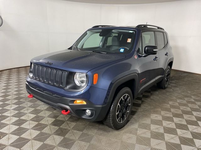 2023 Jeep Renegade Trailhawk