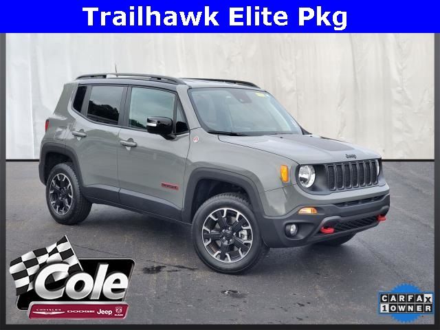 2023 Jeep Renegade Trailhawk