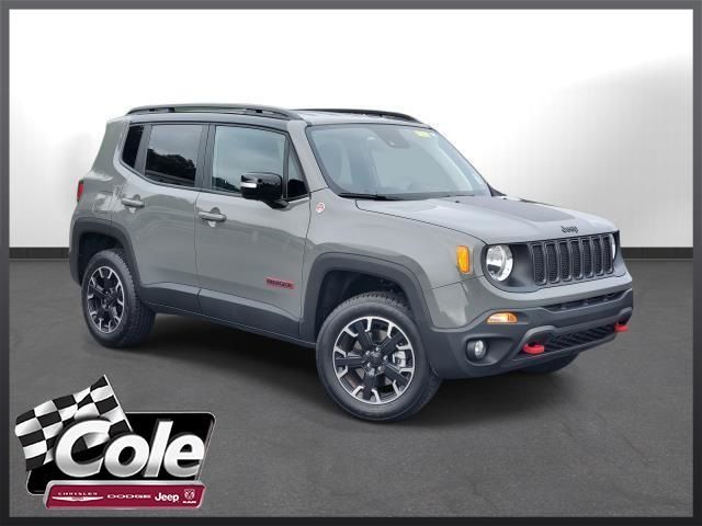 2023 Jeep Renegade Trailhawk