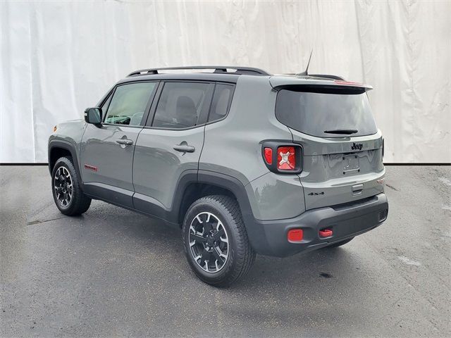 2023 Jeep Renegade Trailhawk