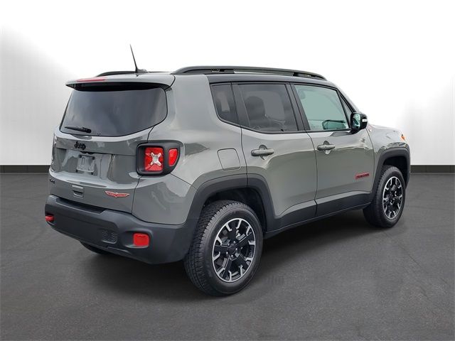 2023 Jeep Renegade Trailhawk