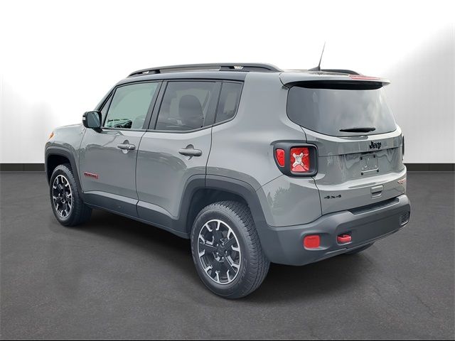 2023 Jeep Renegade Trailhawk