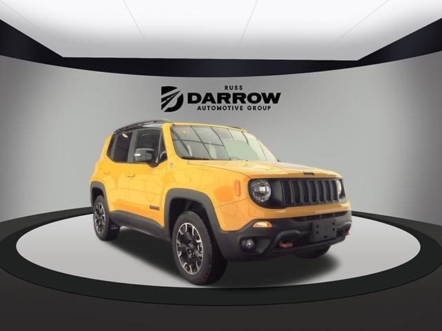 2023 Jeep Renegade Trailhawk