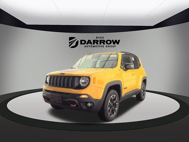 2023 Jeep Renegade Trailhawk