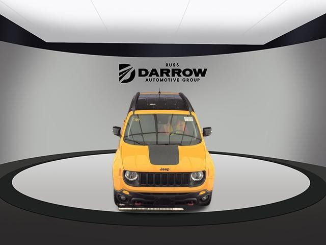 2023 Jeep Renegade Trailhawk